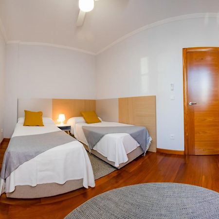 Apartamentos Villa Zoila Baiona Exterior foto