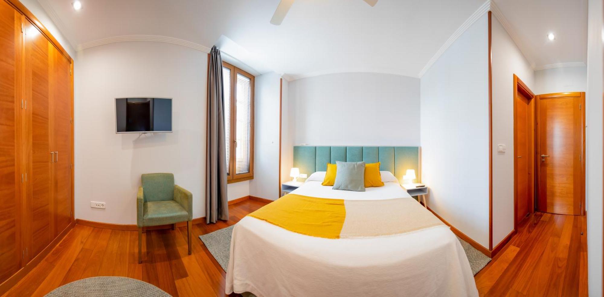 Apartamentos Villa Zoila Baiona Exterior foto